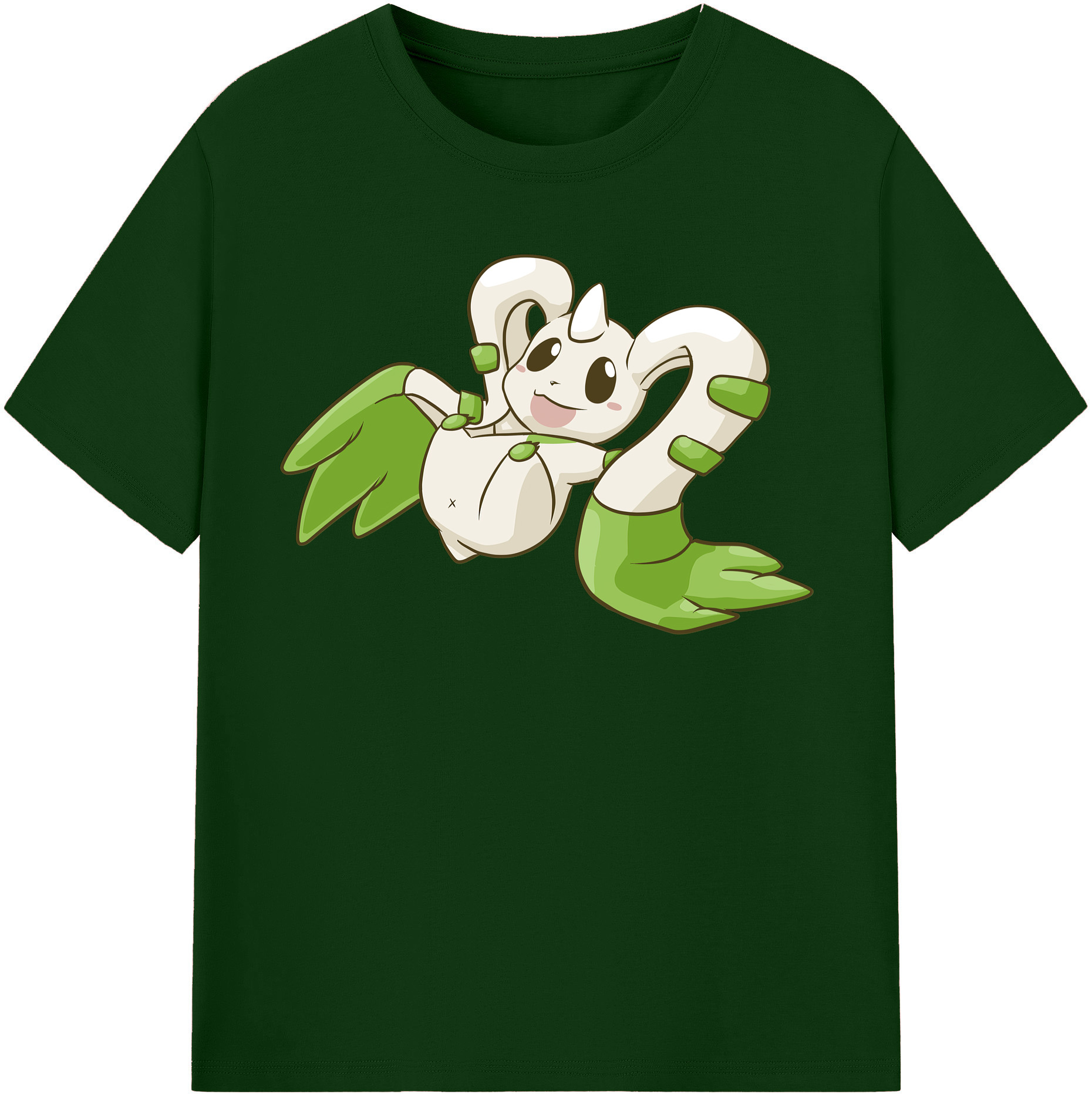 （画像用） Digimon デジタルモンスター/デジモン 綿100％半袖Tシャツ（フロントプリント）